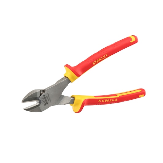 STANLEY® FATMAX® 200mm VDE Diagonal Cutting Pliers