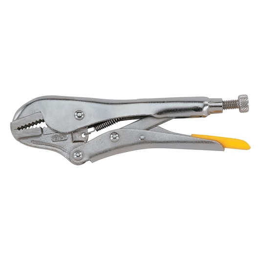 STANLEY® Lock-Grip Plier Straight Jaw 225mm/9 in.