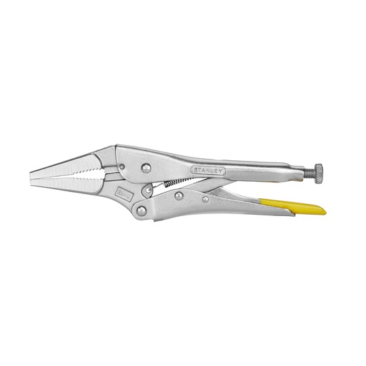 STANLEY® Lock-Grip Plier Long Nose 215mm/2 in.