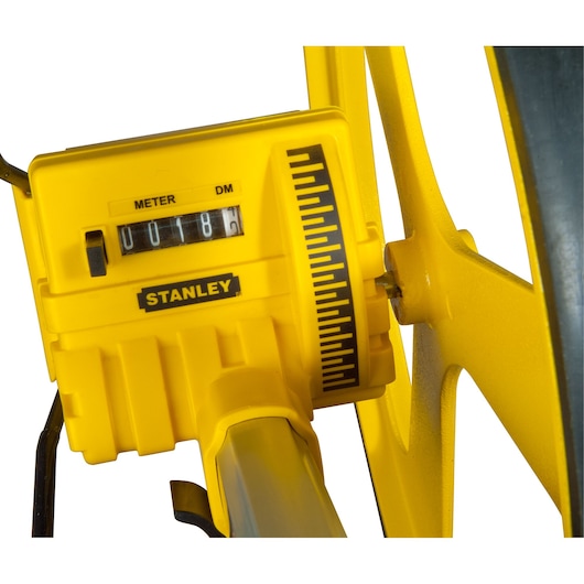 STANLEY® Measuring Wheel