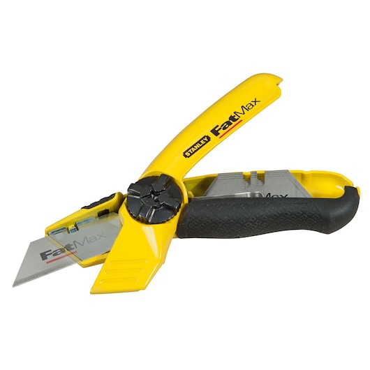 STANLEY® FATMAX® Quick Change Fixed Blade Utility Knife