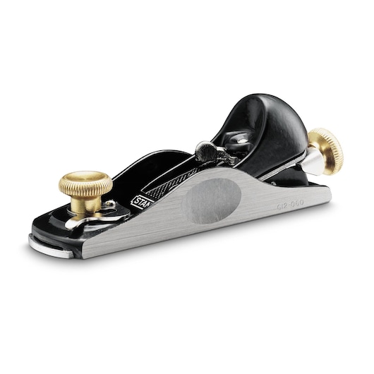 STANLEY® 60 1/2 Low Angle Block Plane (150mm x 35mm)