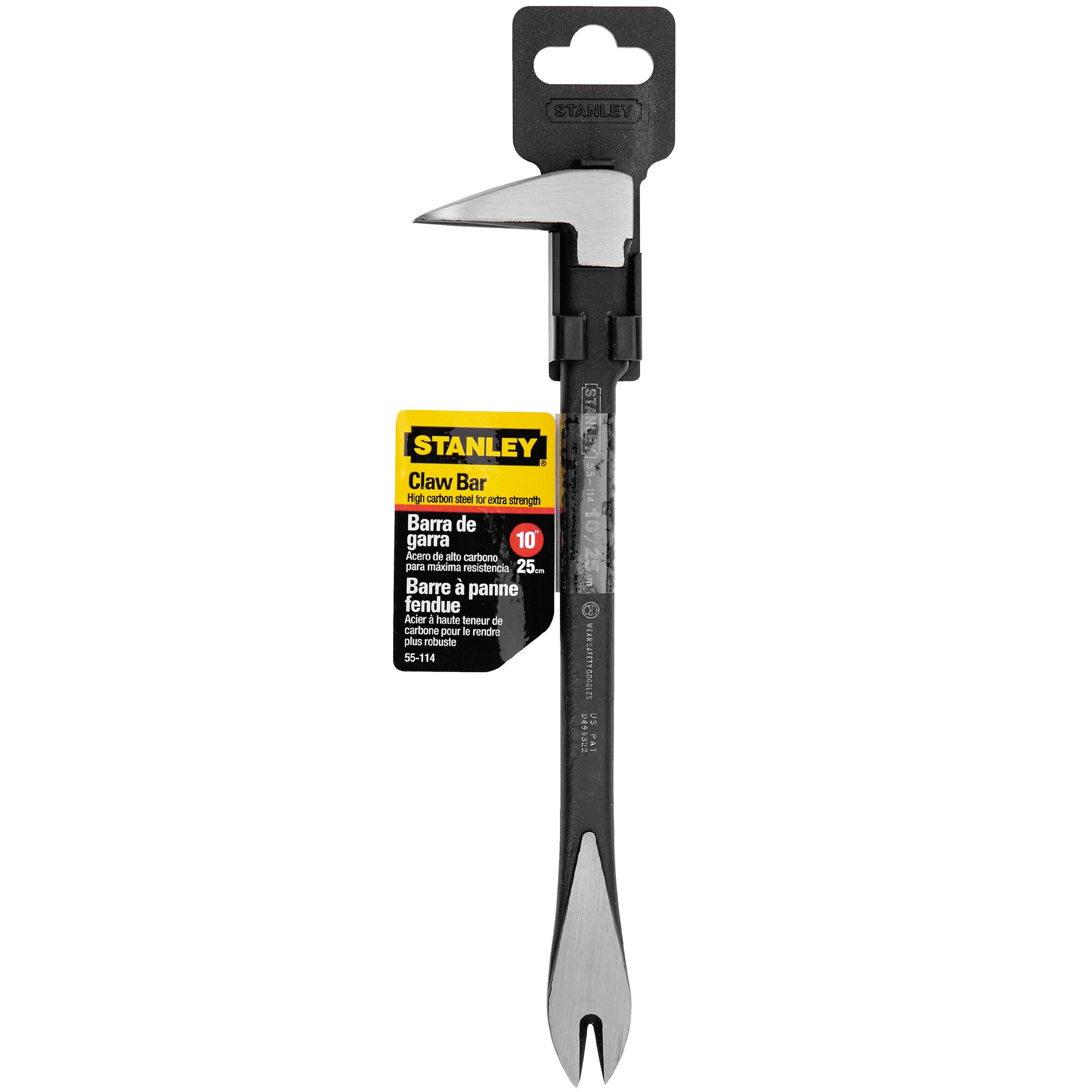 Claw bar store tool