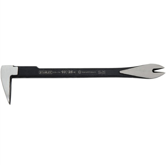 STANLEY® Steel Claw Bar (250mm/ 10in.)