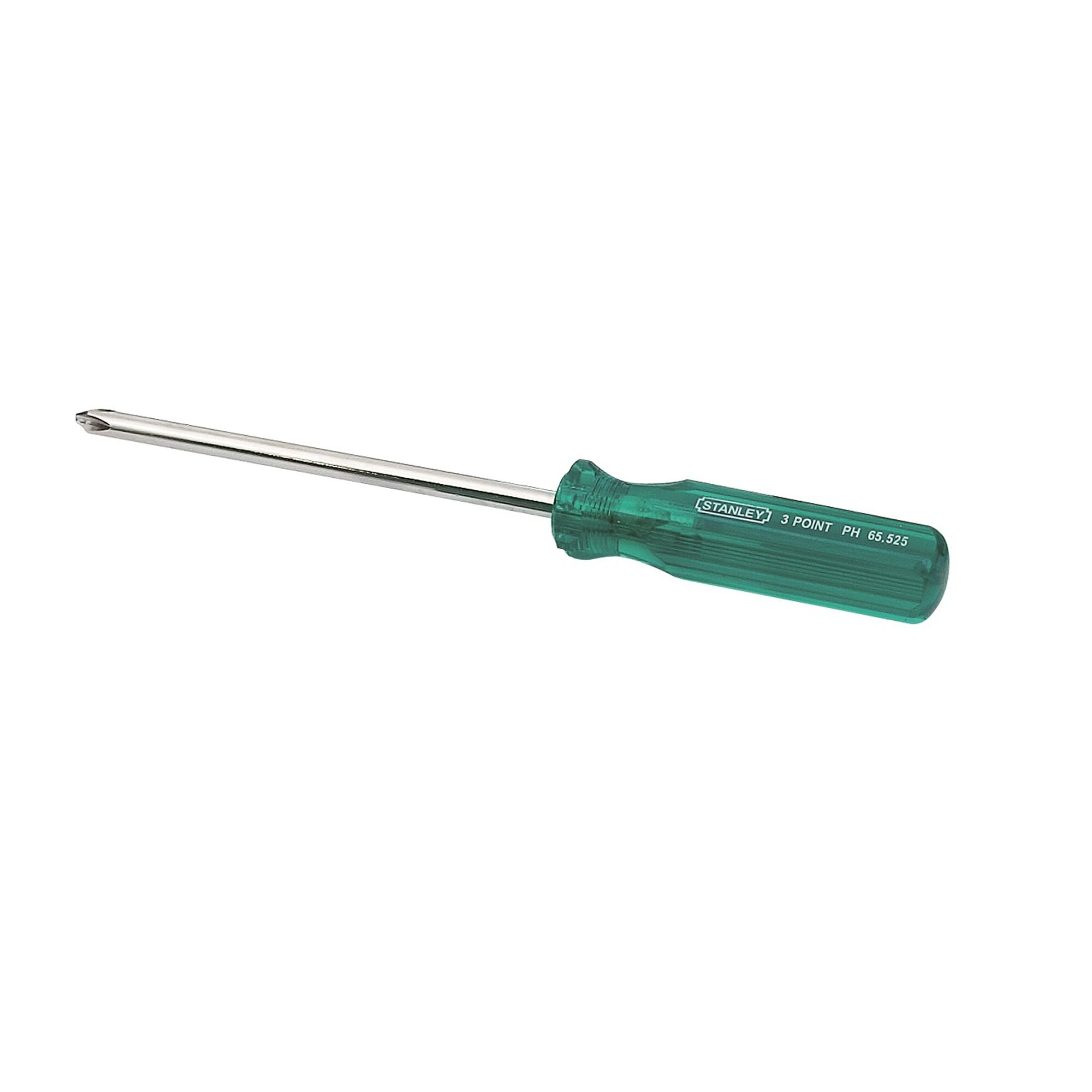 3 clearance point screwdriver
