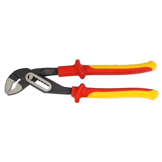 STANLEY® FATMAX® 255mm VDE 1000V Multigrip Pliers