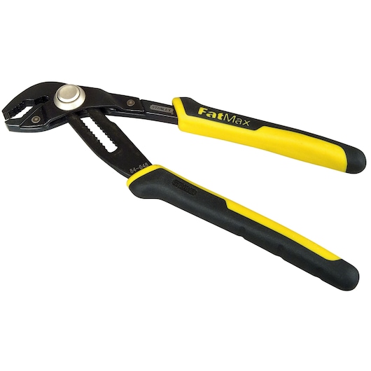 STANLEY® FATMAX® 250mm Push Button Multigrip Pliers