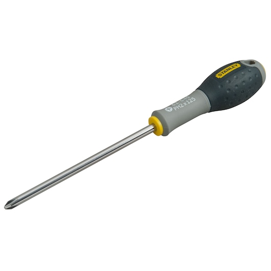 STANLEY® Stainless Steel Screwdriver - Phillips