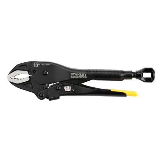 STANLEY® FATMAX® 250mm Curve Jaw Lockgrip Pliers