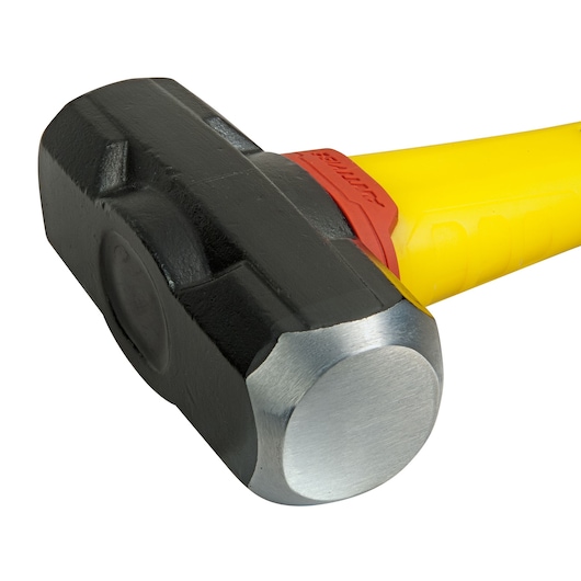 STANLEY® FATMAX® Sledge Fiberglass Hammer (96Oz/2.7Kg)