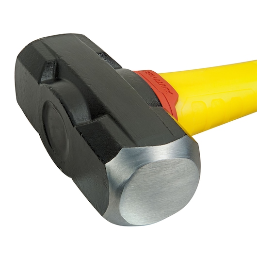 STANLEY® FATMAX® Fiberglass Sledge Hammer (128Oz/3.6Kg)