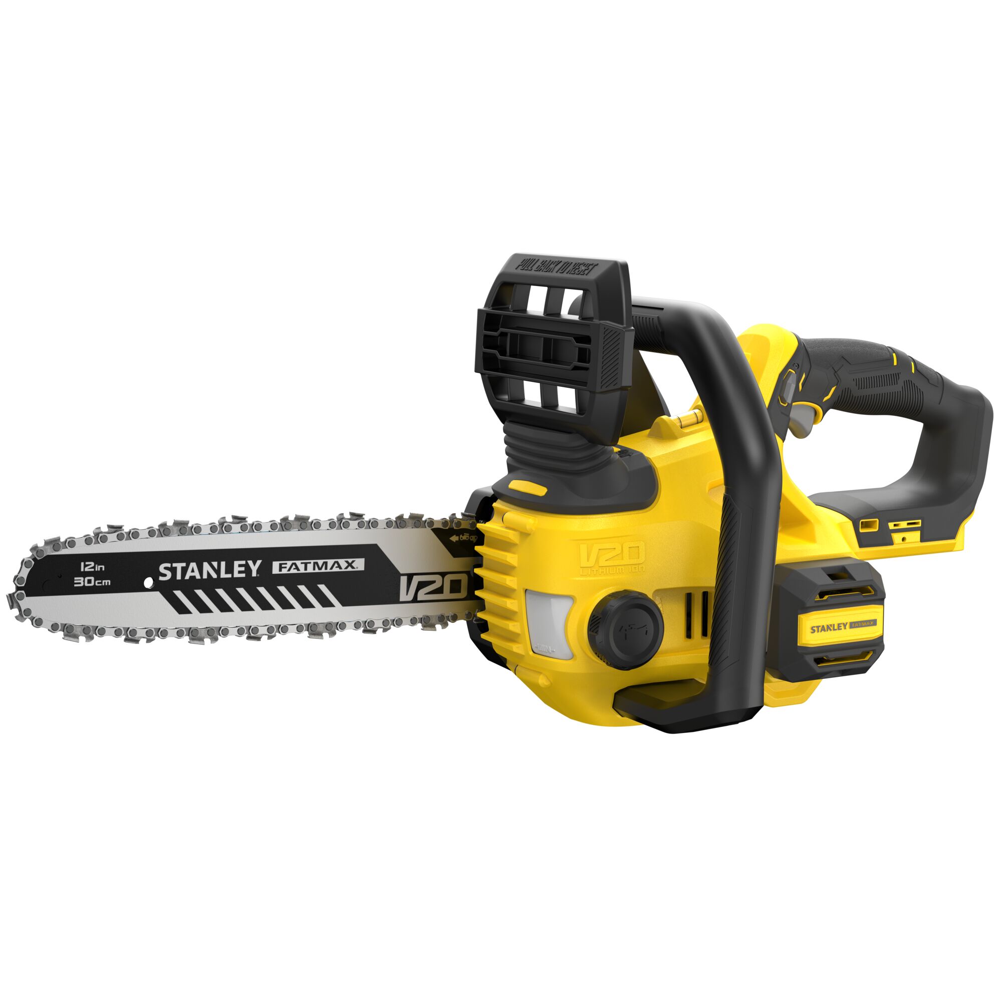 Stanley on sale electric chainsaw