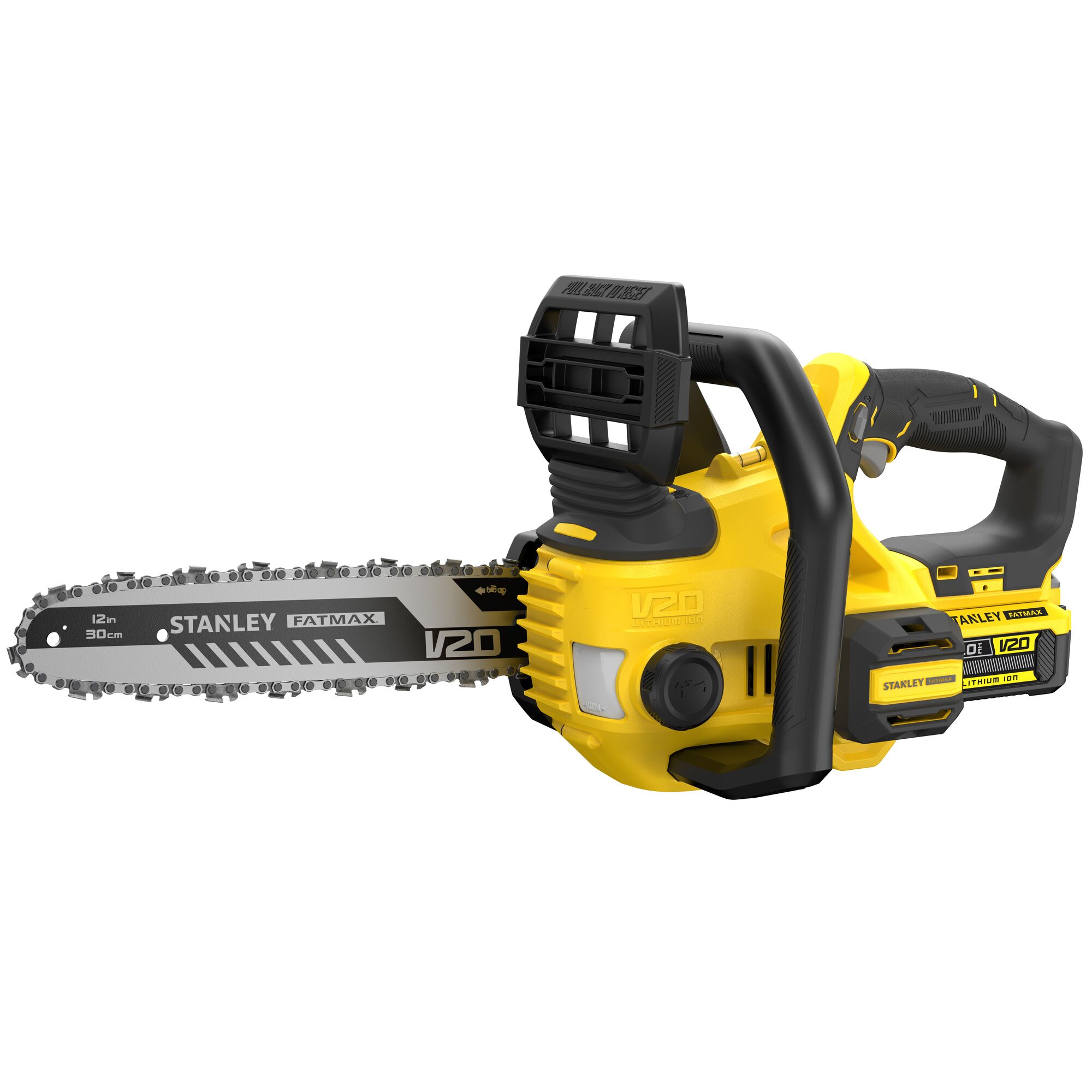 Stanley shop fatmax chainsaw