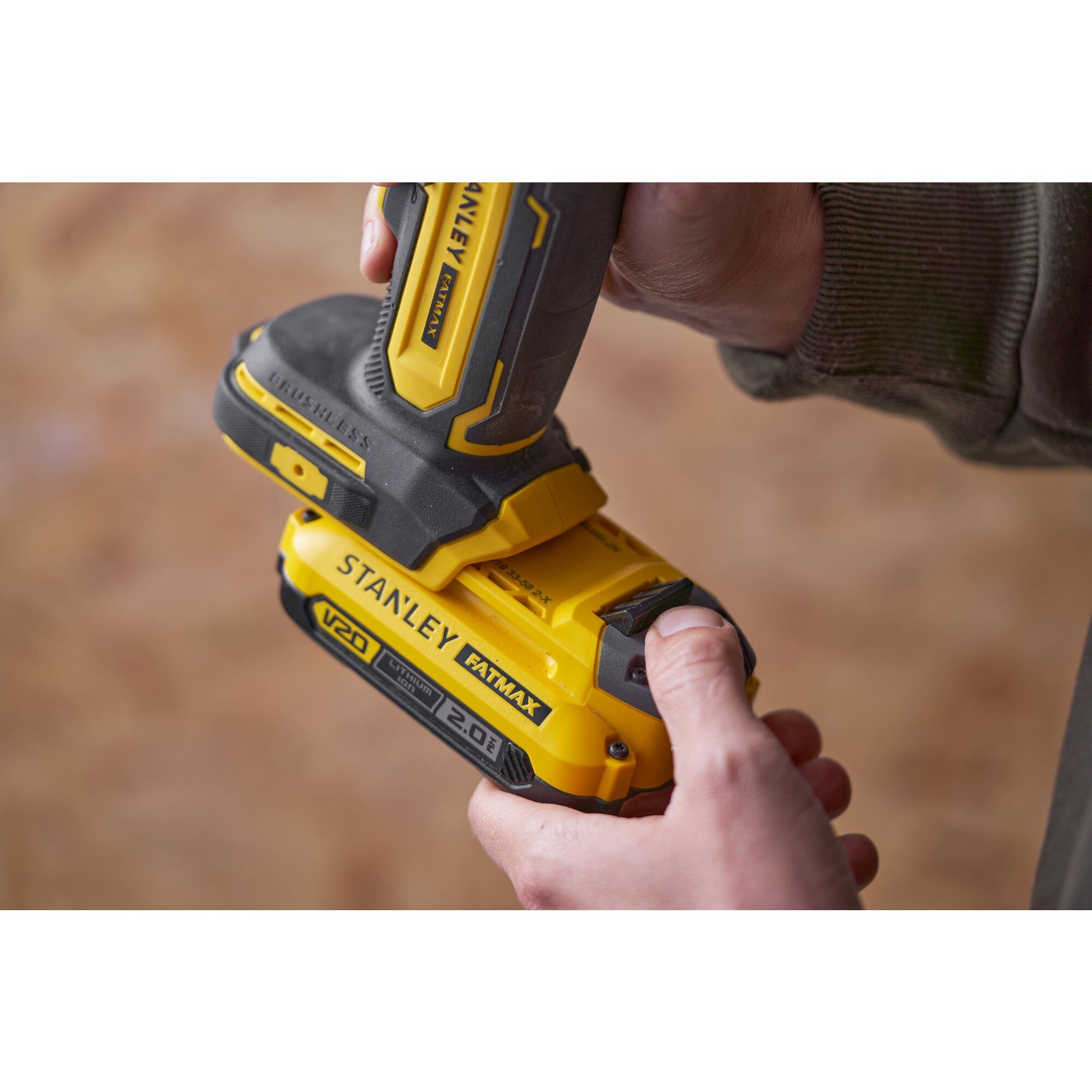 Stanley cordless clearance multi tool