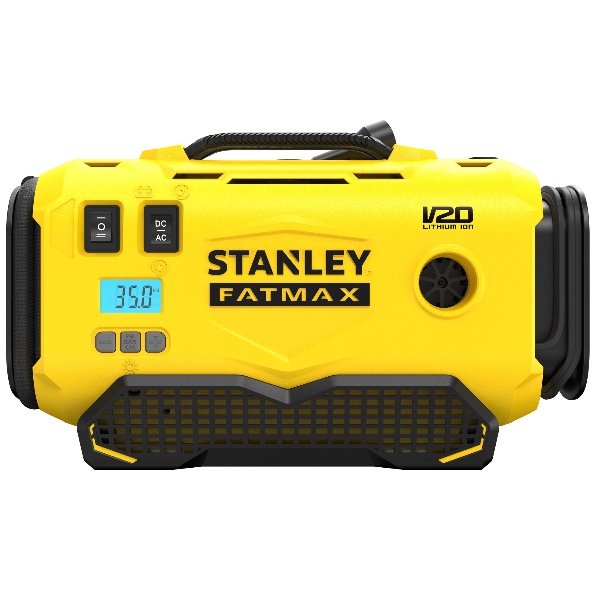 Stanley cheap fatmax 20v