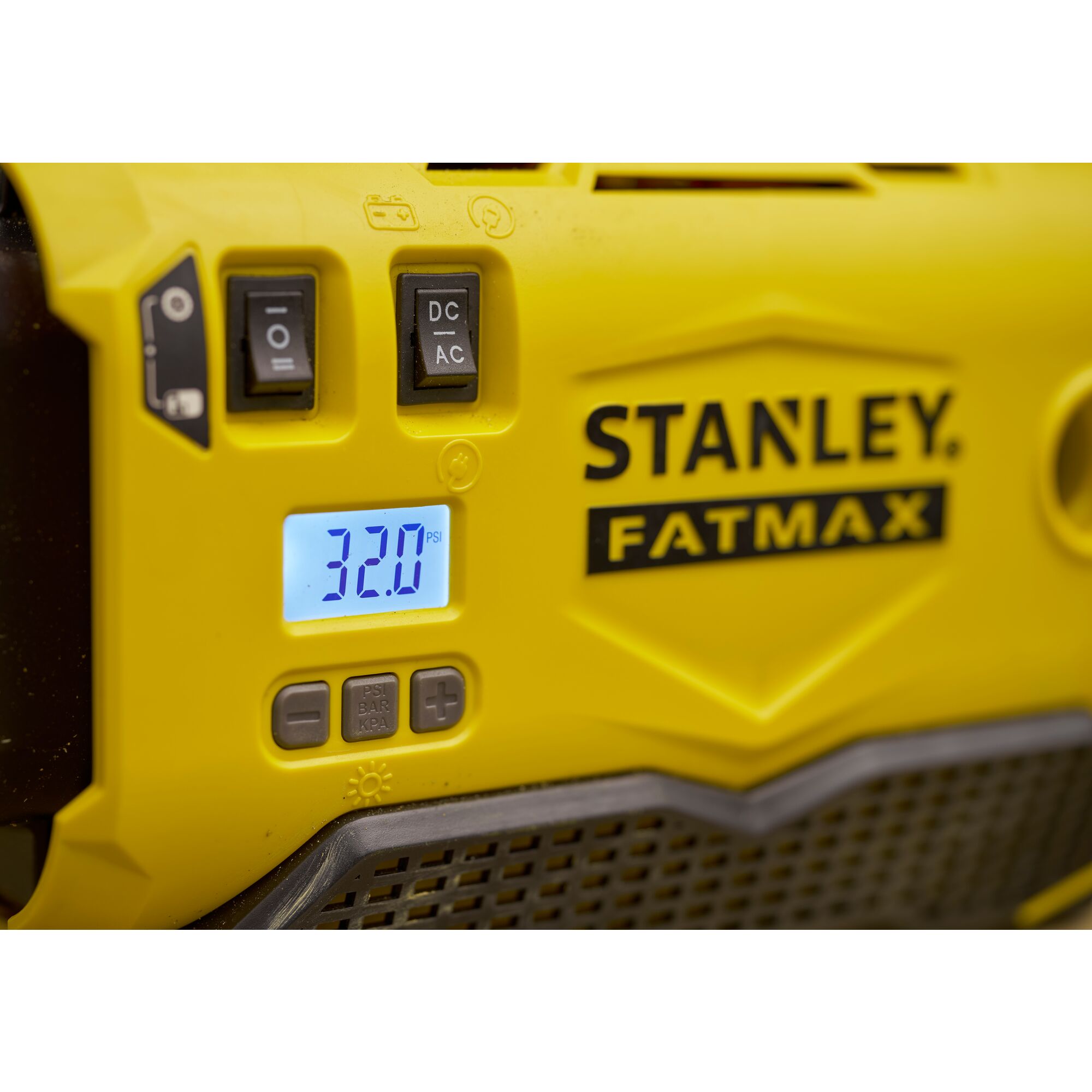 STANLEY FATMAX 20V MAX Inflator Tool Only STANLEY
