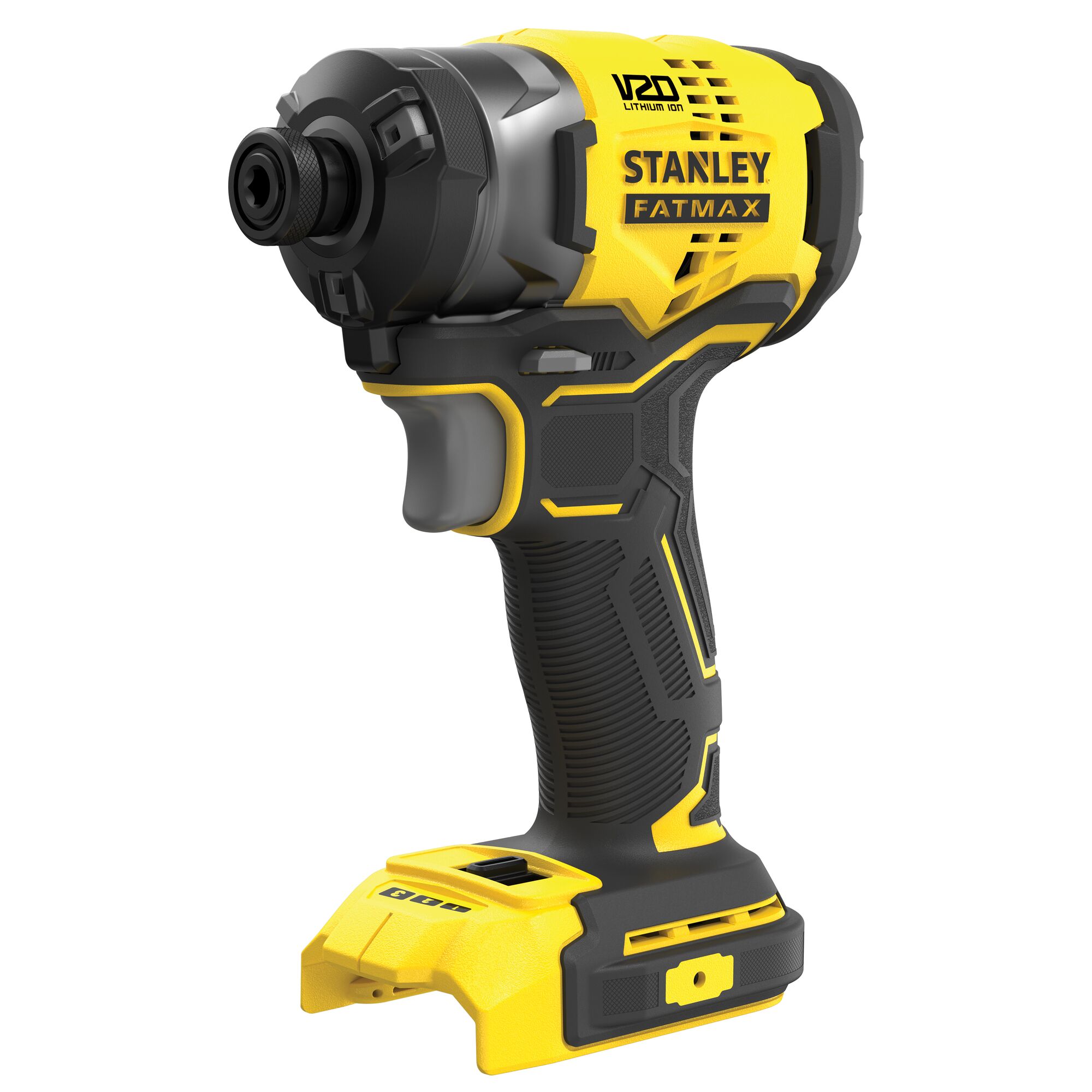 Stanley brushless shop impact driver