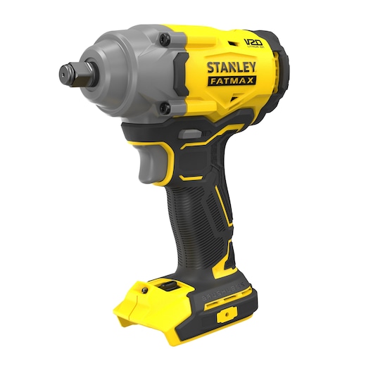 18V STANLEY® FATMAX® V20 Cordless Brushless Impact Wrench (Tool Only)