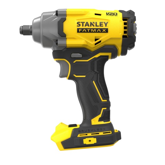 18V STANLEY® FATMAX® V20 Cordless Brushless Impact Wrench (Tool Only)
