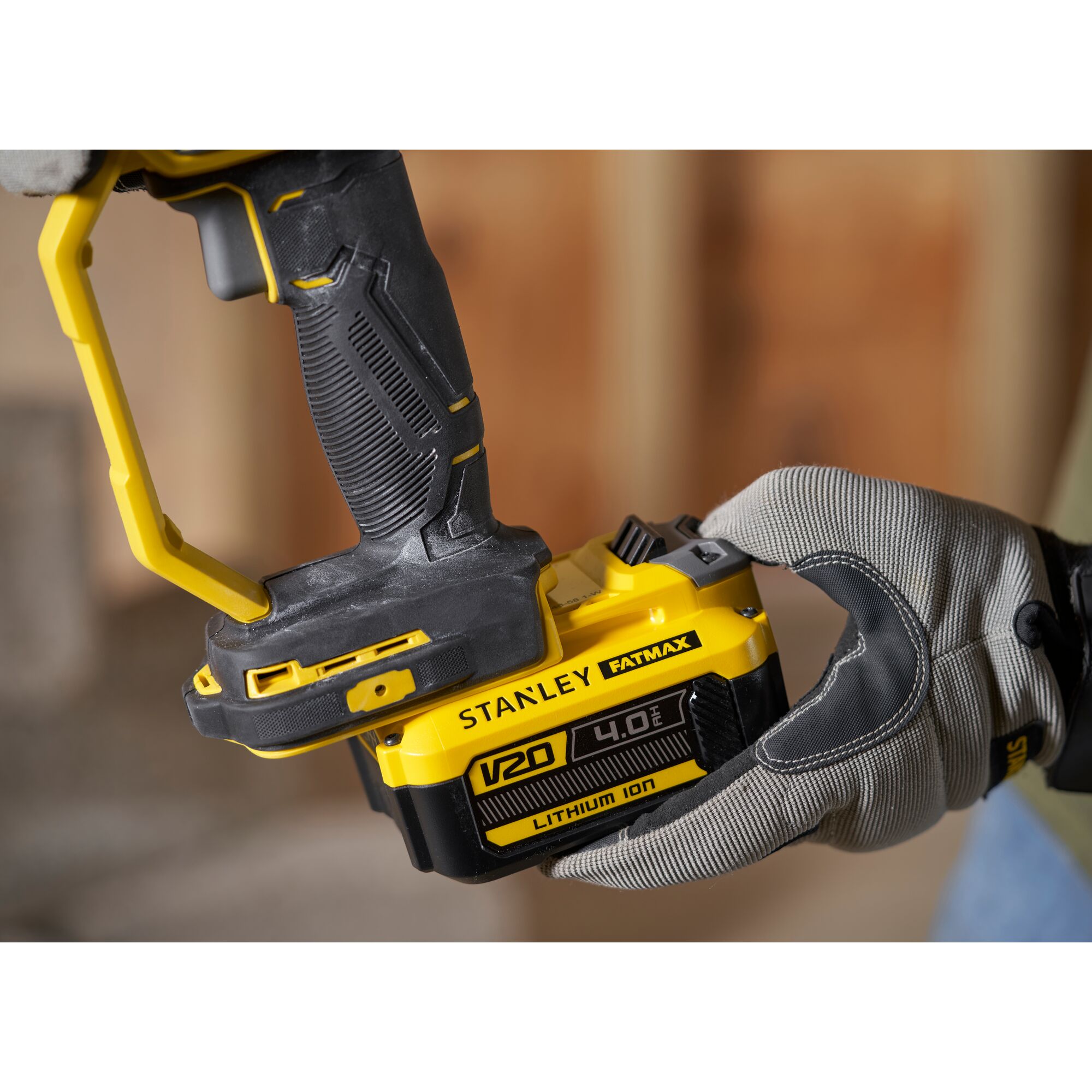 18V STANLEY FATMAX V20 Cut Off Tool STANLEY
