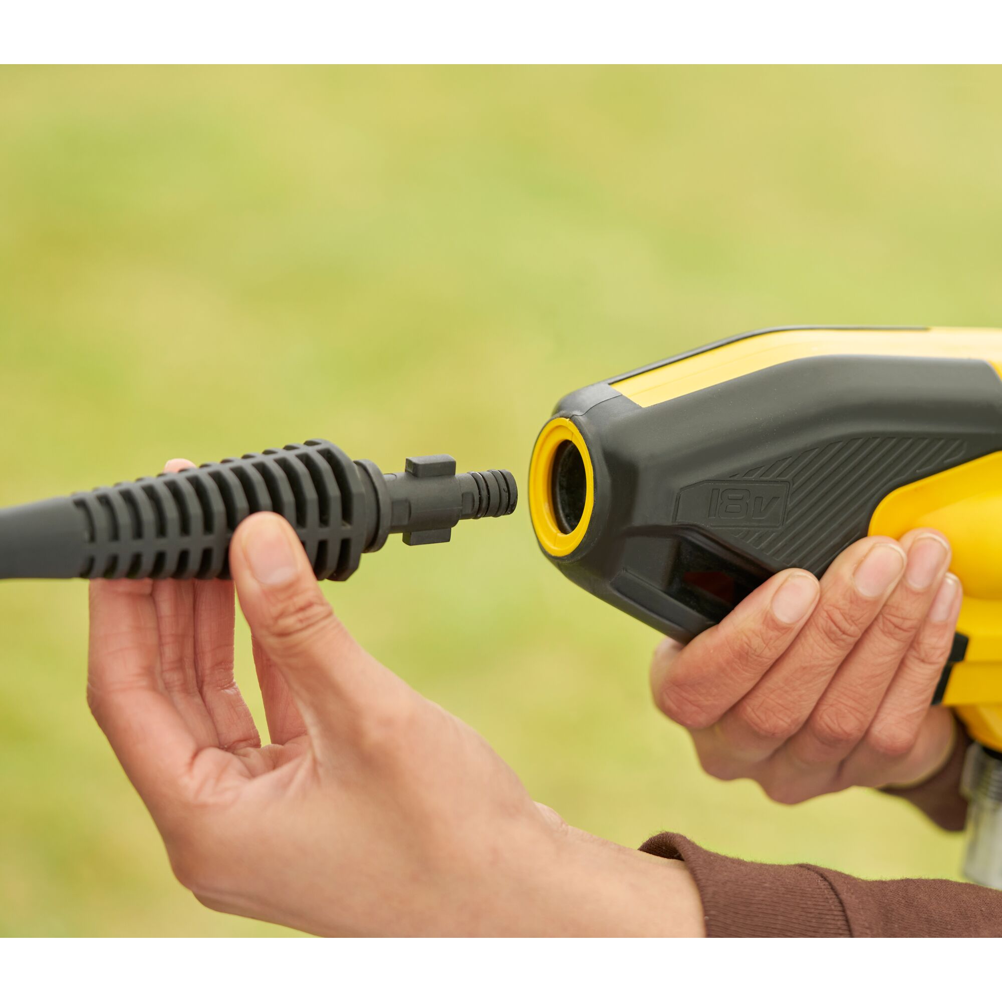 18V STANLEY FATMAX V20 Pressure Cleaner STANLEY