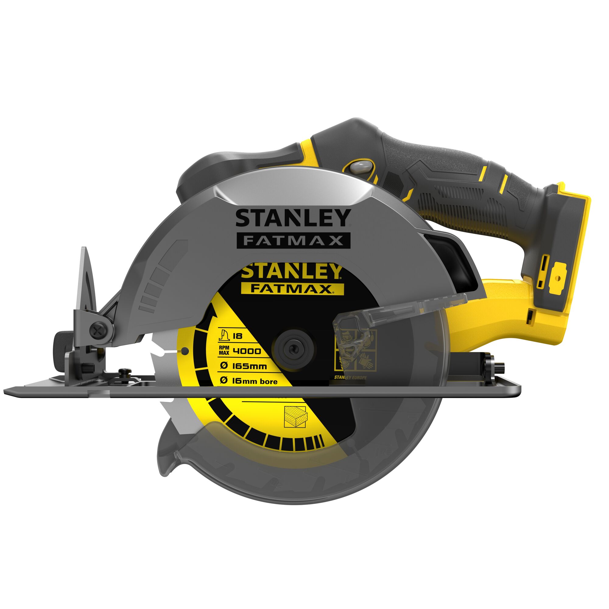 18V STANLEY FATMAX V20 Circular Saw STANLEY