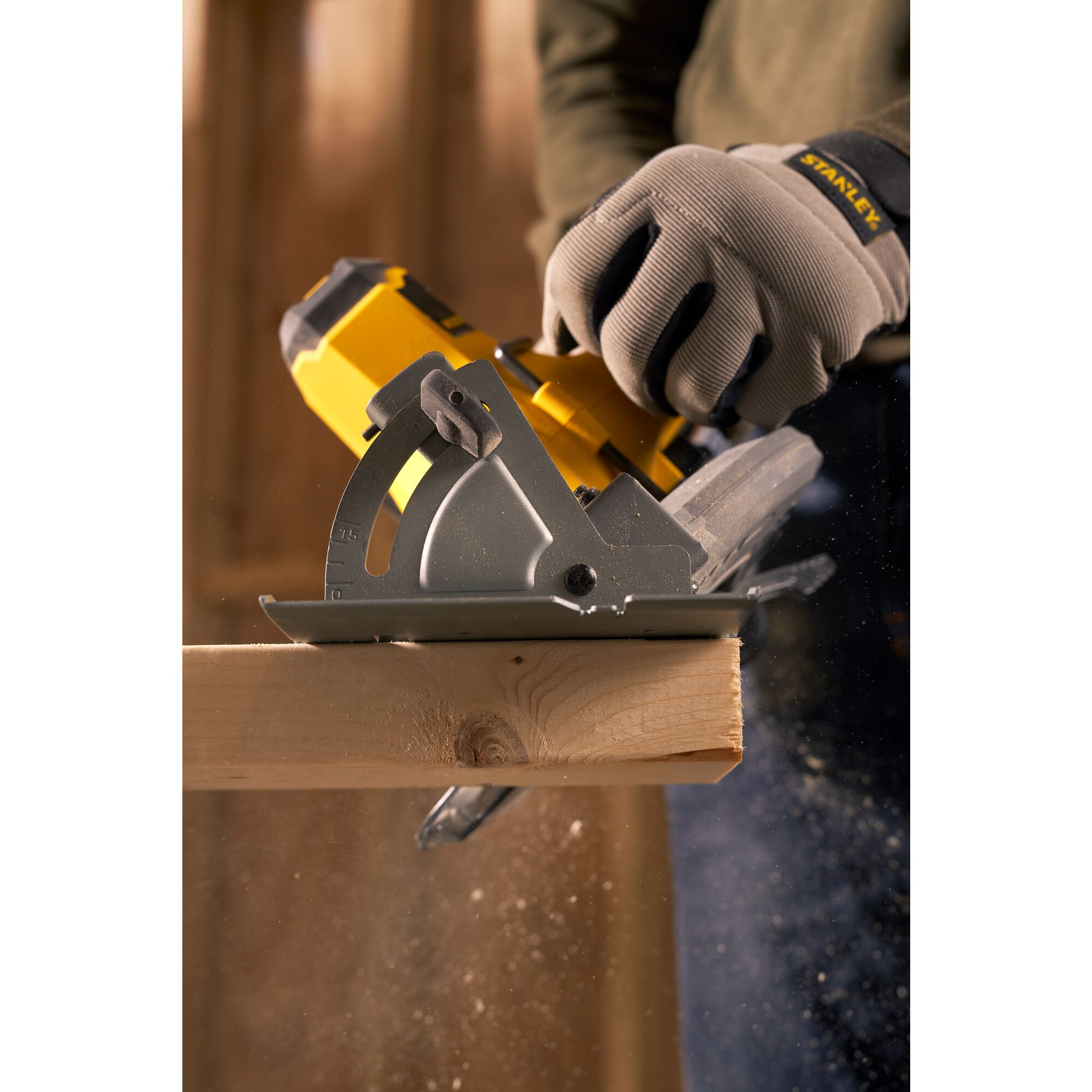 Stanley fatmax on sale mini circular saw