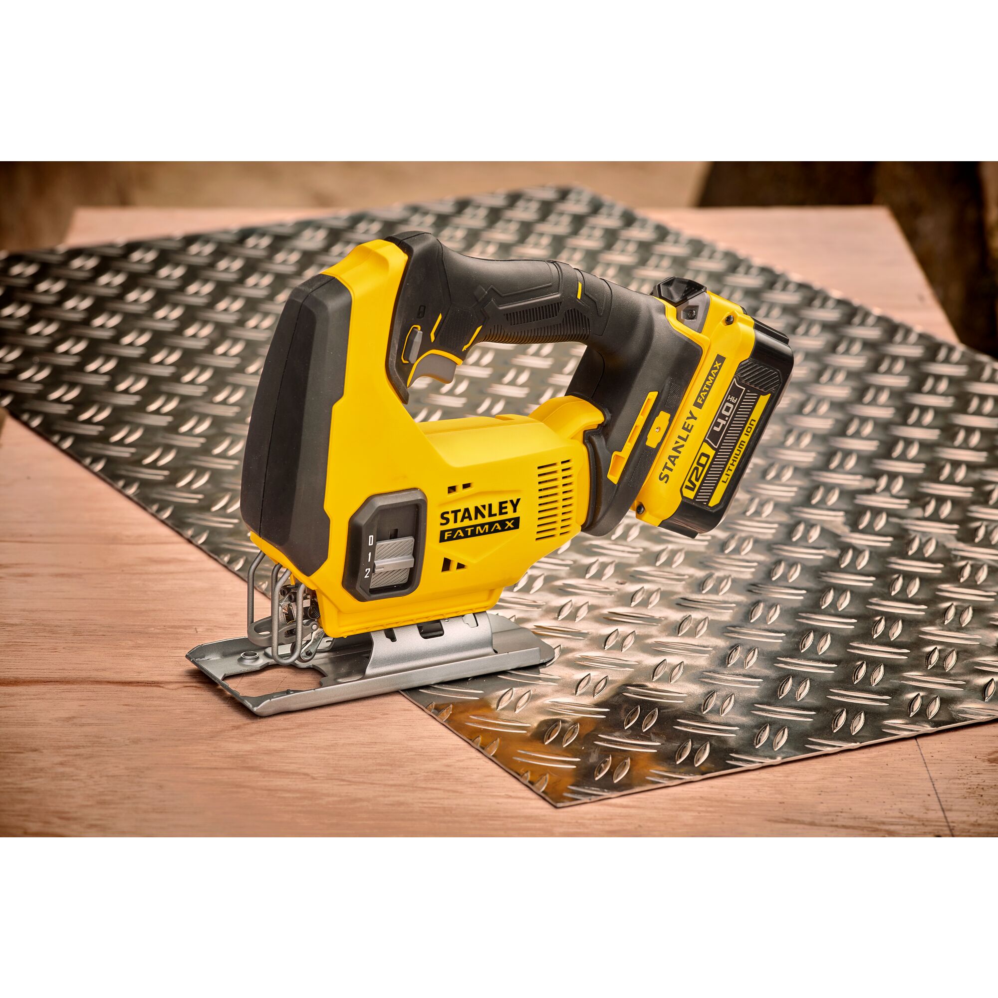 Stanley fatmax 18v cordless jigsaw deals
