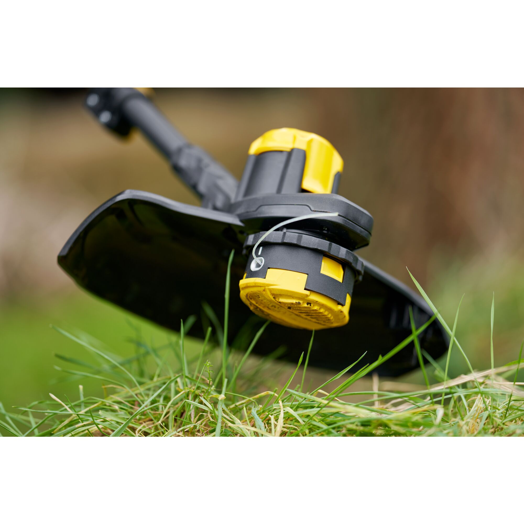 Stanley on sale grass trimmer