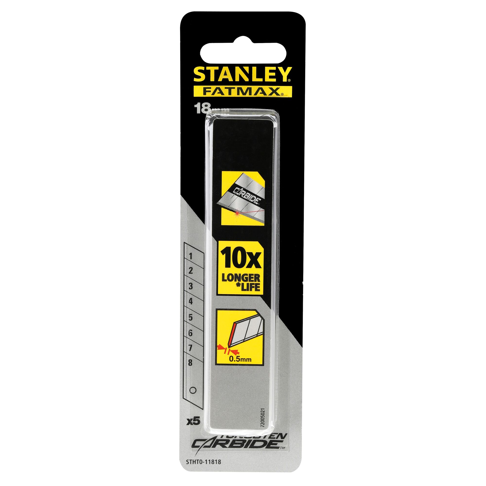 Stanley carbide discount