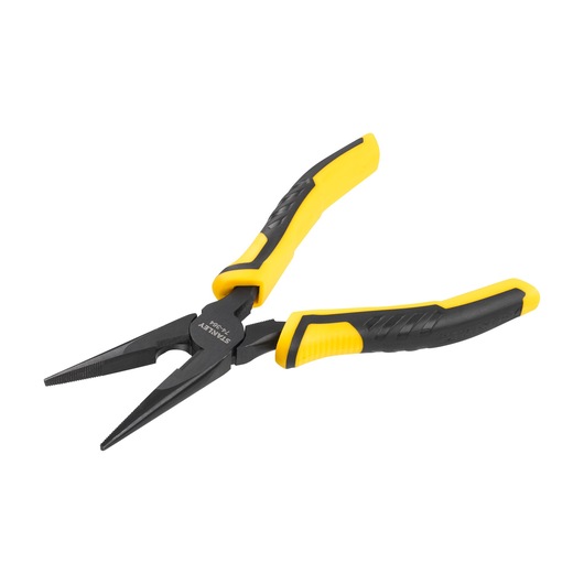 STANLEY® DYNAGRIP® 200mm Long Nose Pliers