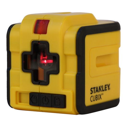 STANLEY® CUBIX„¢ cross line 8M laser level