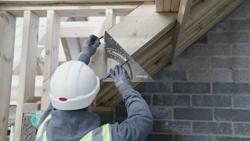 Video 12 in. Adjustable Quick Square